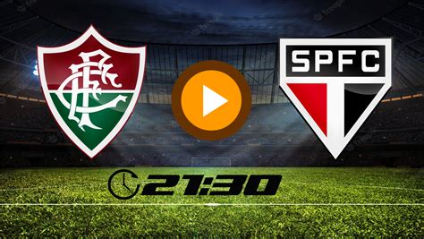 são paulo vs Fluminense futemax